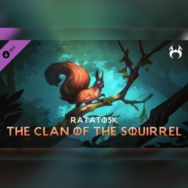 Northgard - Ratatoskr, Clan of the Squirrel (DLC) (PC) Steam Key - GLOBAL