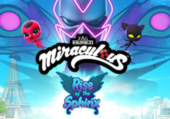 Miraculous: Rise of the Sphinx (PC)