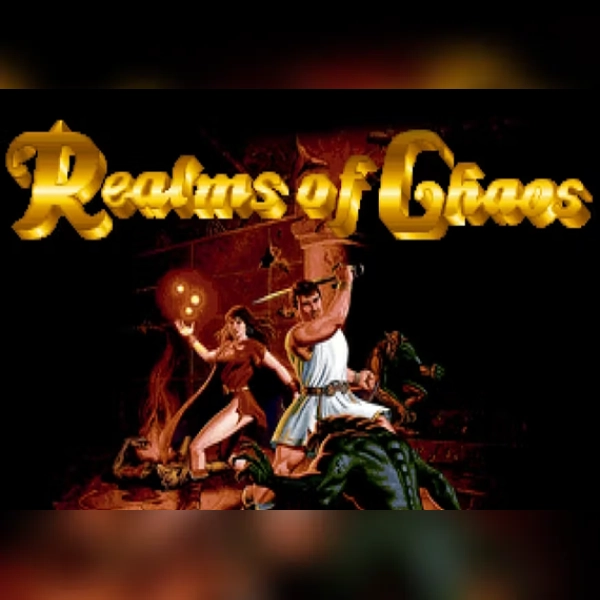 Men's Realms Of Chaos (Pc) Steam Gift - Global