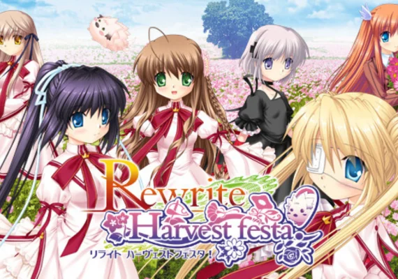 Rewrite Harvest festa! (PC)