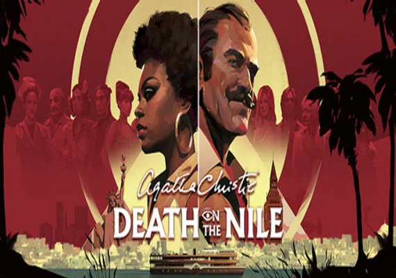 Agatha Christie - Death on the Nile (PC)