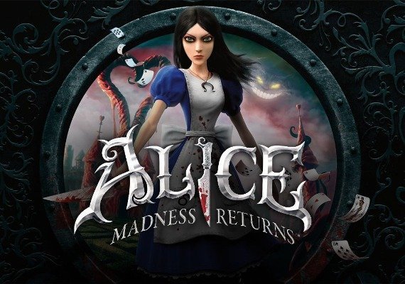 Alice: Madness Returns (PC)