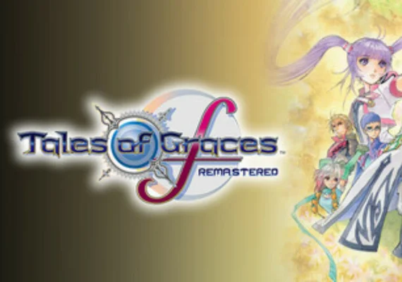 Tales of Graces f Remastered  (PC) Steam Account - GLOBAL         