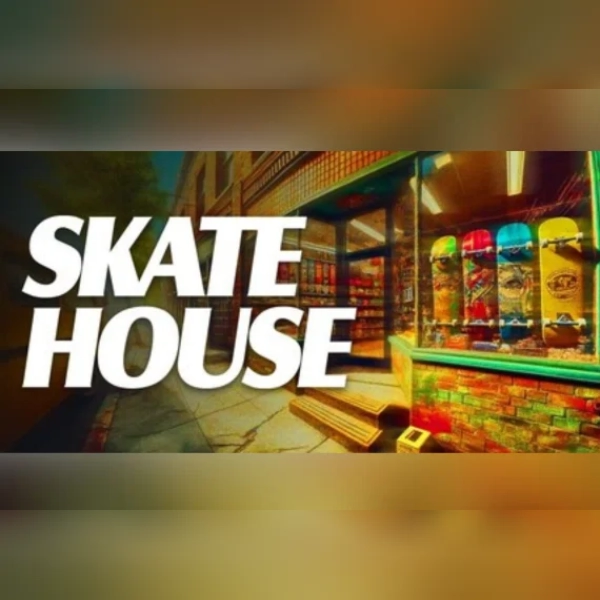 Skatehouse (PC) Steam Gift- GLOBAL