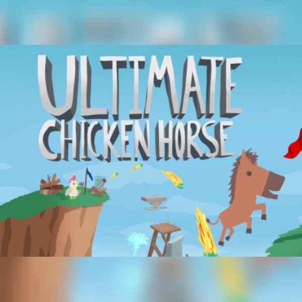 Ultimate Chicken Horse (PC) Steam Gift - EU