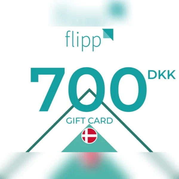 Flipp.dk Gift Card 700 DKK Key - DENMARK