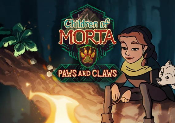 Children of Morta: Paws and Claws (DLC) (DLC) (PC) Children of Morta: Paws and Claws (DLC) (DLC) (PC)