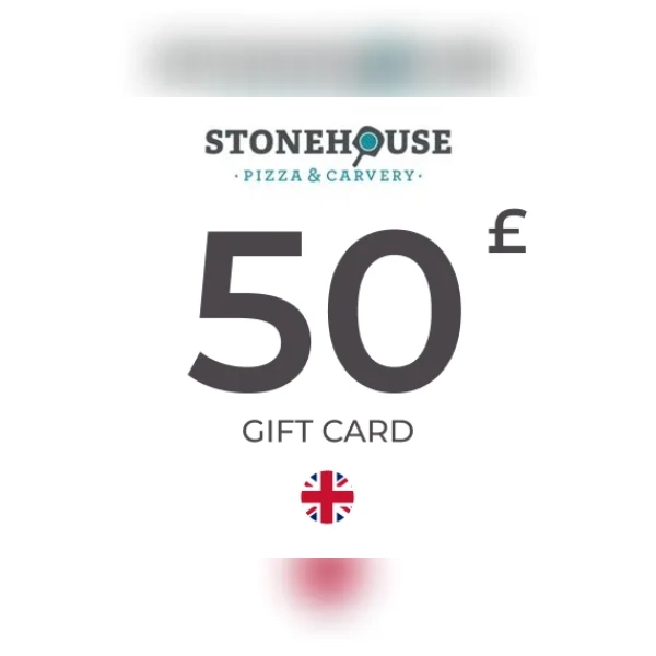 Stonehouse Gift Card 50 GBP Key - UNITED KINGDOM