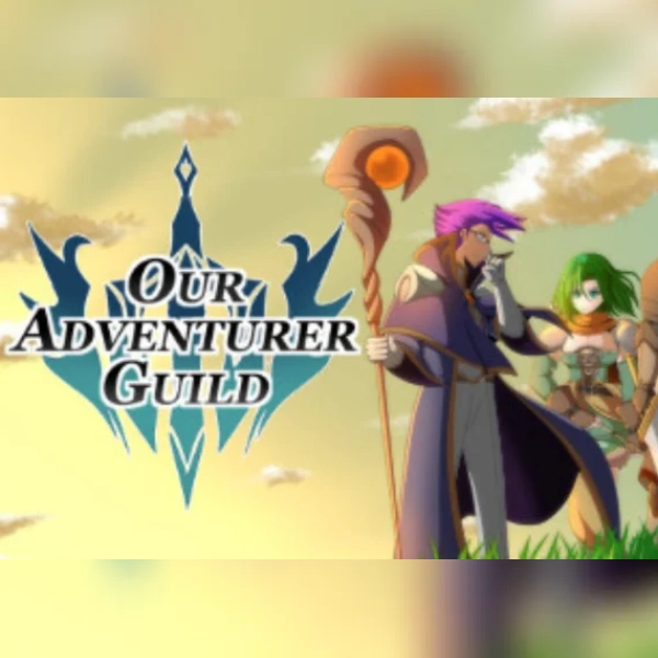 Our Adventurer Guild (PC) Steam Key - GLOBAL