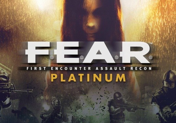 F.E.A.R. (Platinum Edition) (PC) F.E.A.R. (Platinum Edition) (PC)