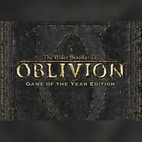 The Elder Scrolls IV: Oblivion GOTY (PC) Steam Key - GLOBAL