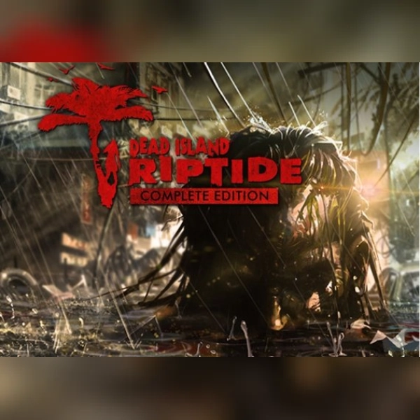 Dead Island: Riptide (Complete Edition) (PC) Steam Key - GLOBAL