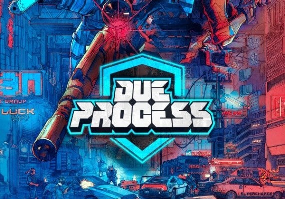Due Process (PC) Due Process (PC)
