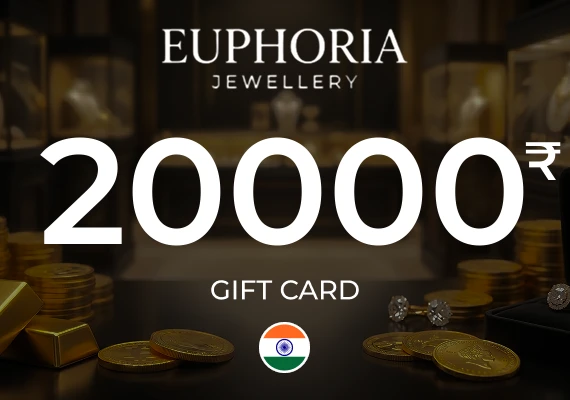Euphoria Gold Coin Gift Card 20000 INR 