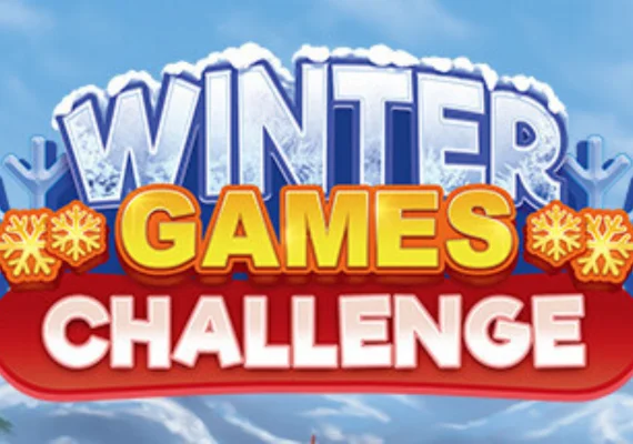 Winter Games Challenge (PC)