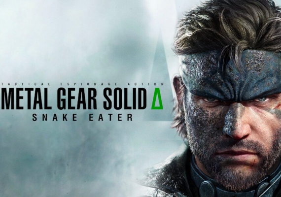 METAL GEAR SOLID DELTA: SNAKE EATER (PC) METAL GEAR SOLID DELTA: SNAKE EATER (PC)