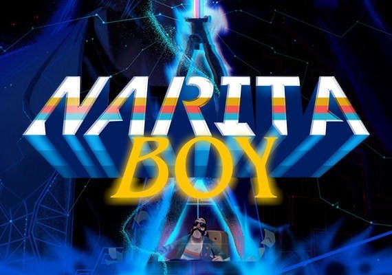 Narita Boy (PC) Narita Boy (PC)
