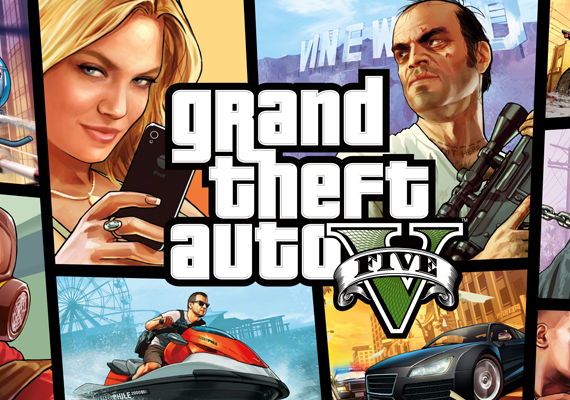 Grand Theft Auto V (Xbox Series X|S) Grand Theft Auto V (Xbox Series X|S)