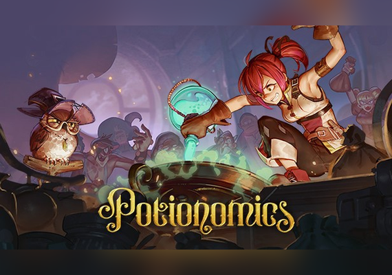 Potionomics (PC)