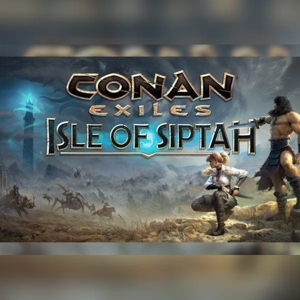 Conan Exiles - Isle Of Siptah Edition (Pc) Steam Account - Global