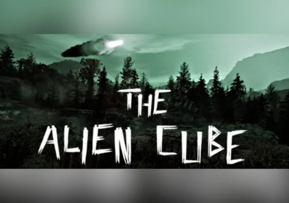 The Alien Cube (PC)