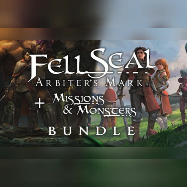 Fell Seal: Arbiter's Mark + Missions and Monsters (PC) Steam Key - GLOBAL
