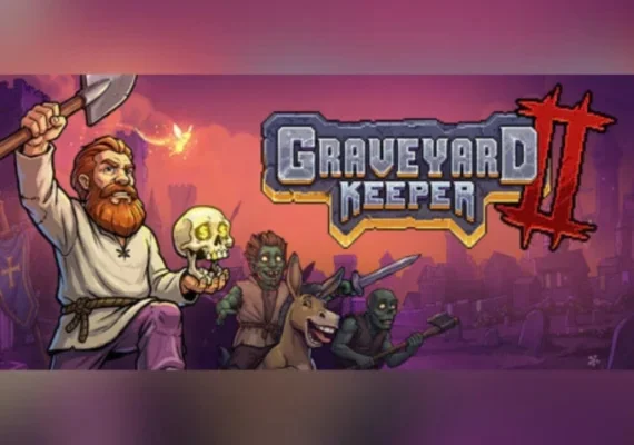 Graveyard Keeper 2 (PC)