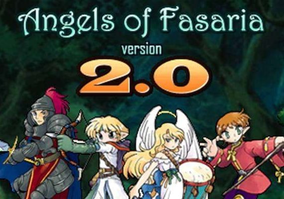 Angels of Fasaria: Version 2.0 (PC)