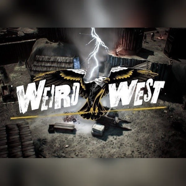 Weird West (PC) Steam Key - GLOBAL