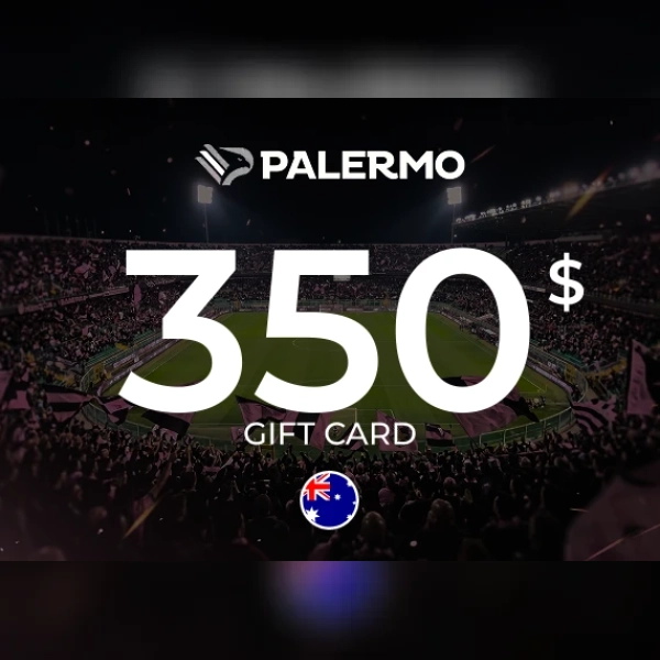 Palermo Gift Card 350 AUD Key - AUSTRALIA