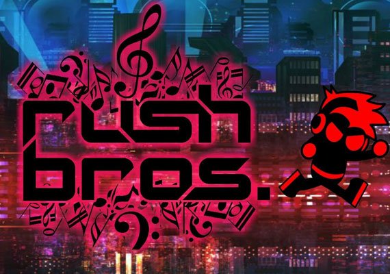 Rush Bros (PC) Rush Bros (PC)