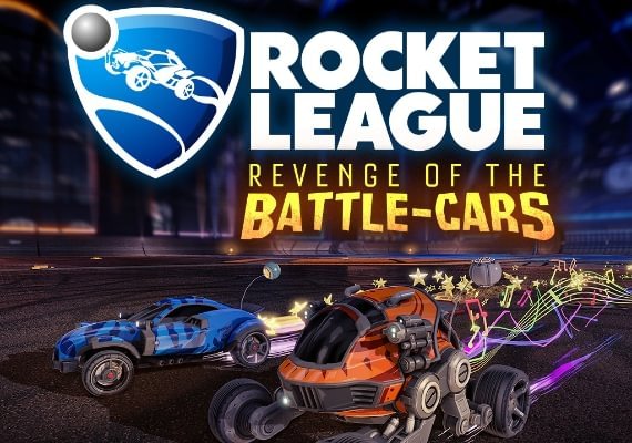 Rocket League - Revenge of the Battle-Cars DLC Pack (DLC) (PC) Rocket League - Revenge of the Battle-Cars DLC Pack (DLC) (PC)