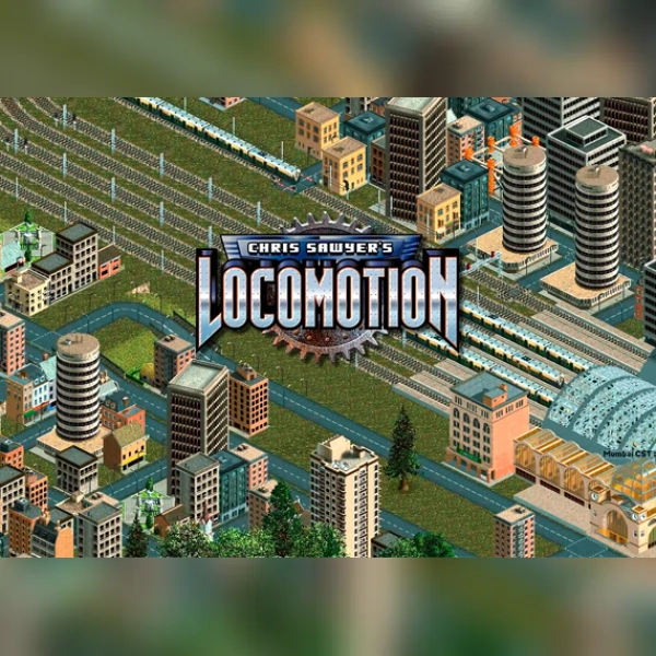 Chris Sawyer's Locomotion (PC) GOG.com Key - GLOBAL Gameseal