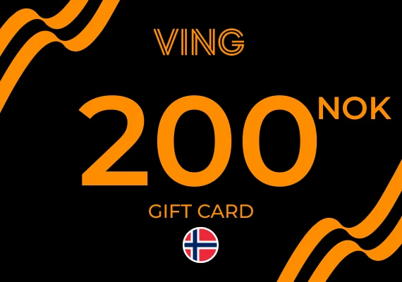 Ving Gift Card 200 NOK