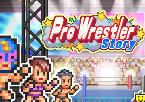 Pro Wrestler Story (PC) 