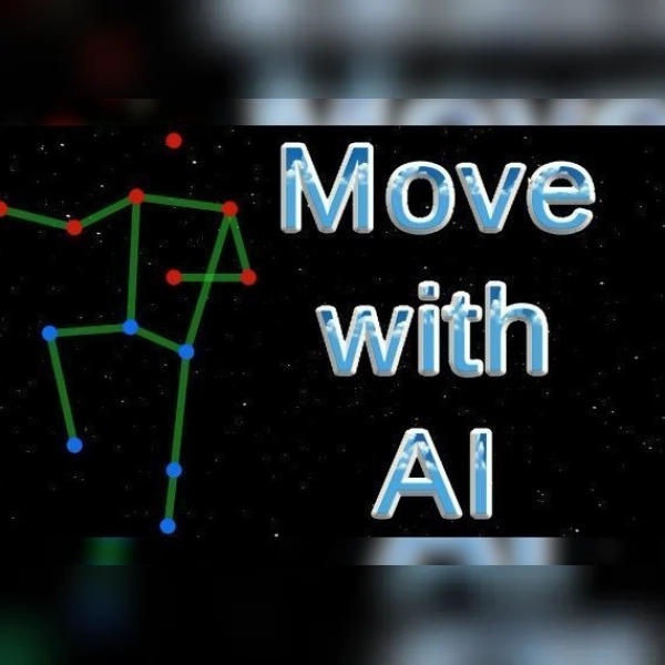 Move with AI (PC) Steam Gift - GLOBAL