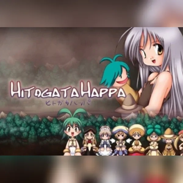 Hitogata Happa
