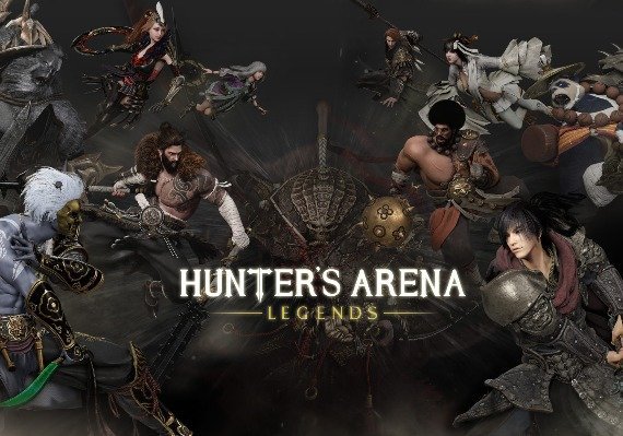 Hunter's Arena: Legends (PC) Hunter's Arena: Legends (PC)
