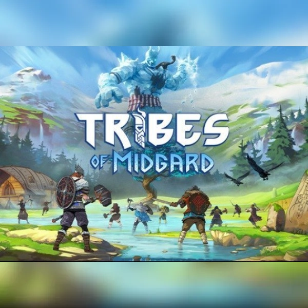 Dark Tribes Of Midgard (Pc) Steam Account - Global