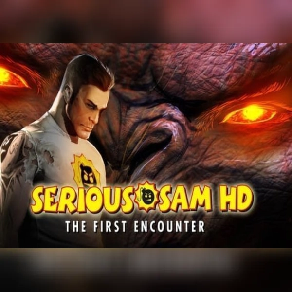 Golden Serious Sam Hd: The Second Encounter (Pc) Steam Gift - Eu