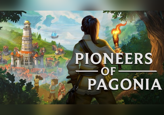 Pioneers of Pagonia (PC)