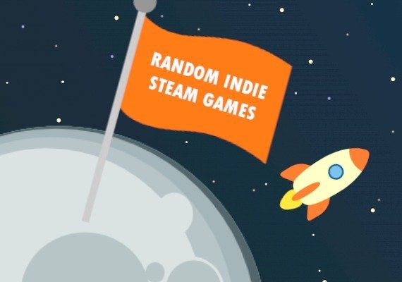 Indie Random Steam Game (PC) Indie Random Steam Game (PC)