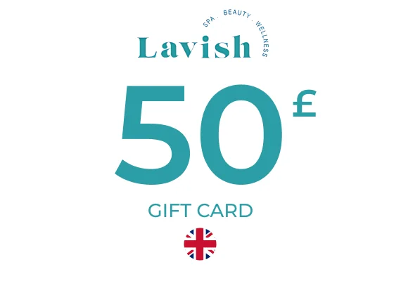 Lavish Spa Gift Card 50 GBP