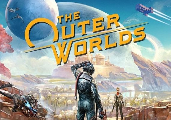 The Outer Worlds (PC)