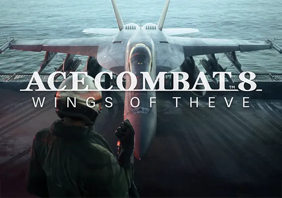 ACE COMBAT 8: WINGS OF THEVE (PC)