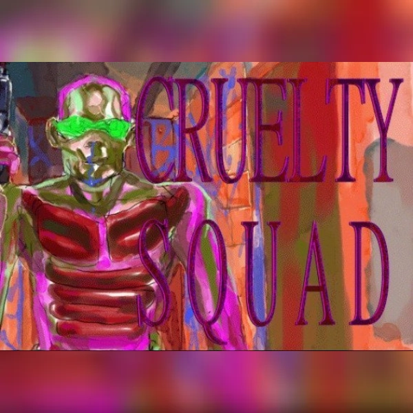 Cruelty Squad (PC) Steam Gift - EU