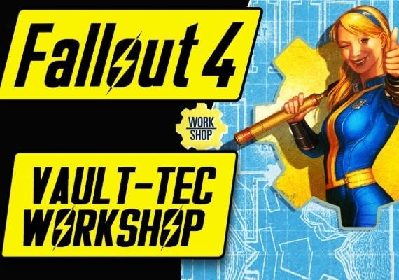 Fallout 4 Vault-Tec Workshop (DLC) (PC)