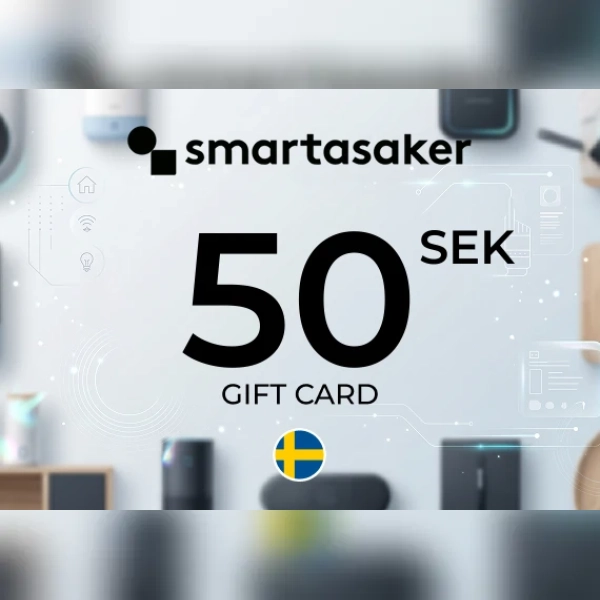 SmartaSaker Gift Card 50 SEK Key - SWEDEN