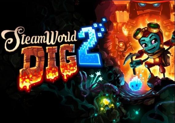 SteamWorld Dig 2 (PC) SteamWorld Dig 2 (PC)