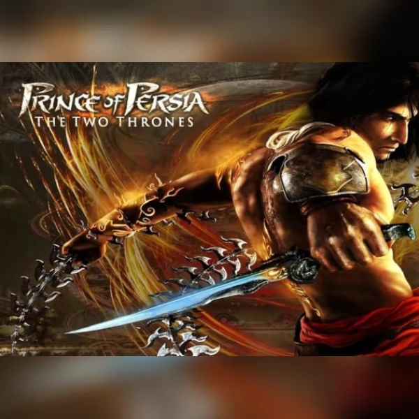 Prince Of Persia Dark Prince Of Persia: The Two Thrones (Pc) Gog.com Key - Global